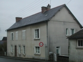 Maison, 35 rue Alain d'Argentré (Argentré-du-Plessis)