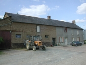 Ferme, le Moussel (Breteil)