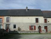 Ferme, la Saudrais (Tinténiac)