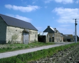 Ferme, la Fleuriais (La Fresnais)