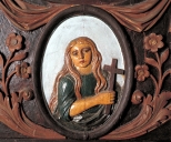 Maître-autel, retable et tabernacle