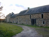 Manoir, le Bois Orhand (Sixt-sur-Aff)