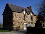 Ferme, la Barattière (Dol-de-Bretagne)