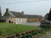 Ferme, la Tinardière (Argentré-du-Plessis)