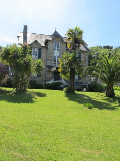 Maison de villégiature, 3 rue Port Maria (Landévennec)