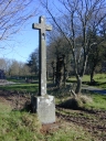 Croix de chemin, le Loge (Trémeheuc)