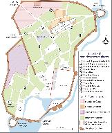 Rues antérieures au 19e siècle (ville de Vannes)