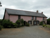 Ferme, actuellement maison, le Bignon (Saint-Aubin-d'Aubigné)