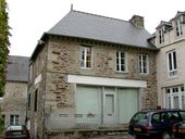 Maison, 9 place Colombière (Matignon)