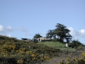 Corps de garde de Beaumont, Pointe de Rognouse ; Beaumont (Binic fusionnée en Binic-Etables-sur-Mer en 2016)