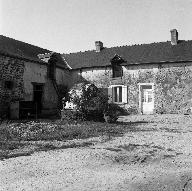 Ferme, lieu-dit le Chêne Marie (Cintré)