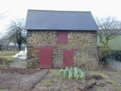 Étable-porcherie, les Rues (Torcé)