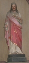 Statue : Sacré coeur