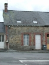 1ère maison, 15 rue du Pont des Arches (Moutiers)