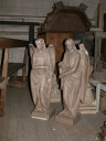 2 Statues : Anges