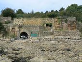 Four à chaux de Postermen (Roscanvel)