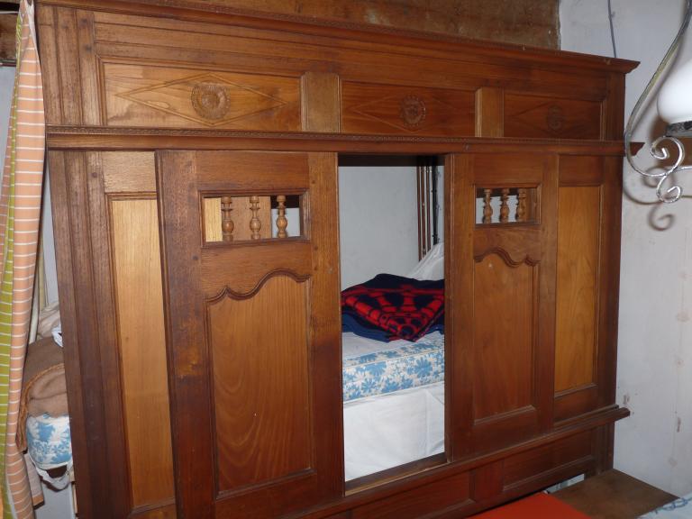 Le mobilier rural (Primelin)