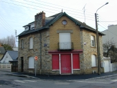 Maison, 78 rue Ginguené (Rennes)