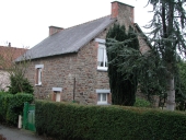 Maison, 3 rue des Jardins (Combourg)