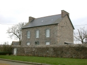 Presbytère, rue des Ormes (Fréhel)