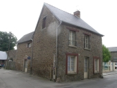 Maison, 3 rue Jean Boucher (Hédé)