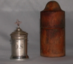Ampoule à huile des catéchumènes 1