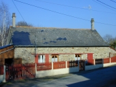 Maison, Carcraon (Domalain)