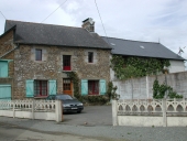 Ferme, la Touche (Andouillé-Neuville)
