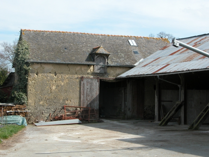 Ferme, Launay (Vern-sur-Seiche)