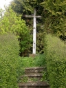 Croix de chemin, la Haute Touche (Saint-Médard-sur-Ille)