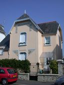 Maison, 27 rue Paul Helleu (Vannes)