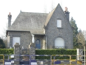 Maison, 9 rue Nationale (Saint-Domineuc)