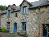 Maison, la Paumerie (Guipel)