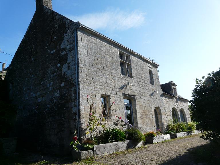 Manoir de Kermabeuzen, 23 rue Jules Ferry (Quimper)