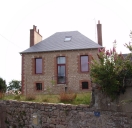 Maison, chemin de Gravelodic (Paimpol)