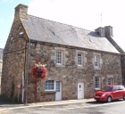 Maison, place Saint-Georges (Pleubian)