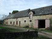 Ferme, le Bas Forge (Servon-sur-Vilaine)
