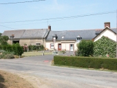 Ferme, le Chêne Creux (Acigné)