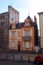 Maison, 10 rue Jean-Baptiste-Martenot (Rennes)