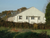 Entrepôt commercial des établissements Deniguel, rue Armand-Rébillon (Rennes)