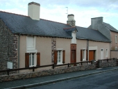 Maison, 10 rue des Grippeaux (Montfort-sur-Meu)