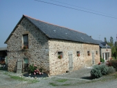 Ferme, les Noës (Gennes-sur-Seiche)