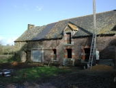 Ferme, le Champ Moreau (Bruc-sur-Aff)