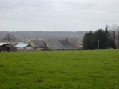 Ancien manoir, la Haute-Gaillardière (Liffré)
