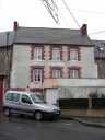 Maison, 4 rue de la Poste (Miniac-Morvan)