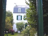 Maison, 12 rue Albert 1er (Vannes)