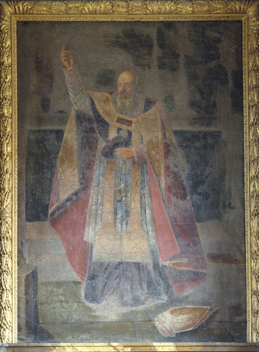 Tableau : Saint Mars