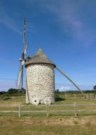 Les moulins de Cléden-Cap-Sizun