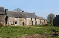 Ferme, Trégu (Plélan-le-Grand)