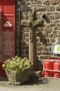Croix Saint-Jean, rue des Forges (Hédé)